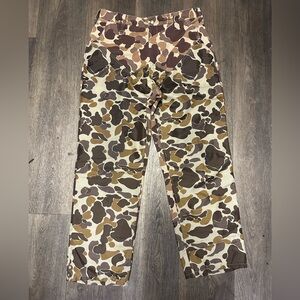 Gamehide Camouflage Men's Pants